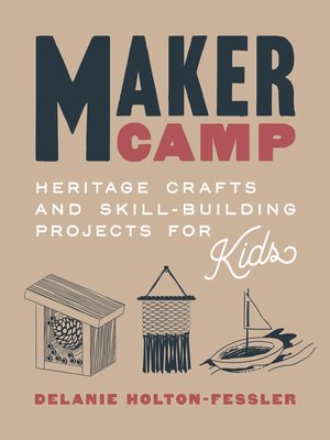 cover image of Maker Camp